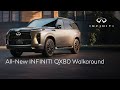 The All New INFINITI QX80 SUV Walkaround