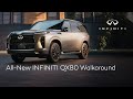 The All-New INFINITI QX80 SUV Walkaround