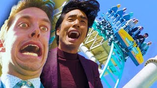 The Try Guys Crash Test A New Roller Coaster