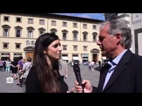 PASSEGGIATE NELLA STORIA - Il Battistero di San Giovanni