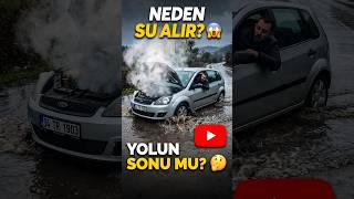 ​Araçlar Suda Neden Stop Eder?