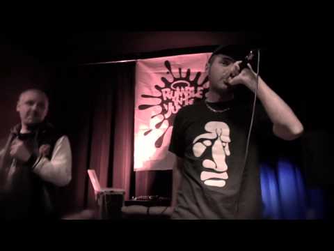 TURI Feat NEGRE'|MOSKELLA|RUMBLE IN THE JUNGLE