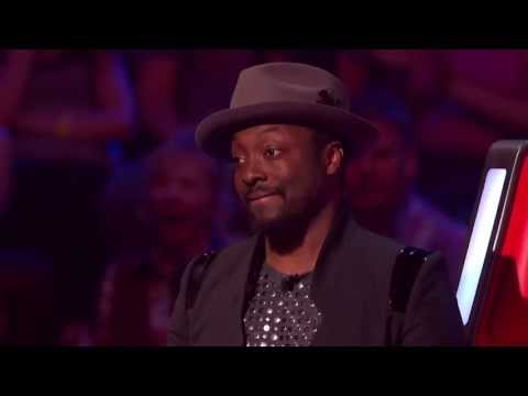 Leah McFall - "I Will Survive"  The Voice U.K Quarter Finals [HD]