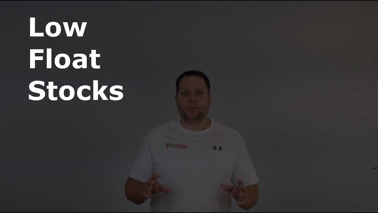What is a low float stock and how to identify it? General Trading Q