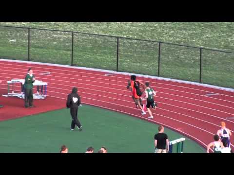 2014 MHS Track - Coaches Classic Finals - Boys 4x400m Relay