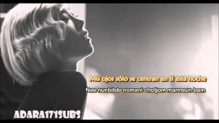Ga In (BEG) ft Yoon Jong Shin - 04 The Gaze [ Español-Romanizacion ]