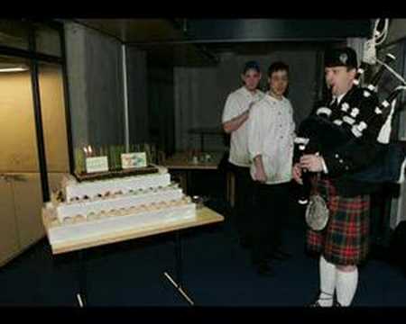 40. Birthday of the Curling Club Zug