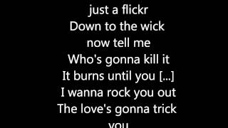 I Wish I Never Met You  Sam Sparro lyrics .wmv