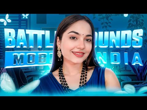 🔴 Fun Gameplay With Randoms | BGMI Ranked Push LIVE w RUHI PLAYZ🎀     #bgmi #bgmilive #shortsfeed