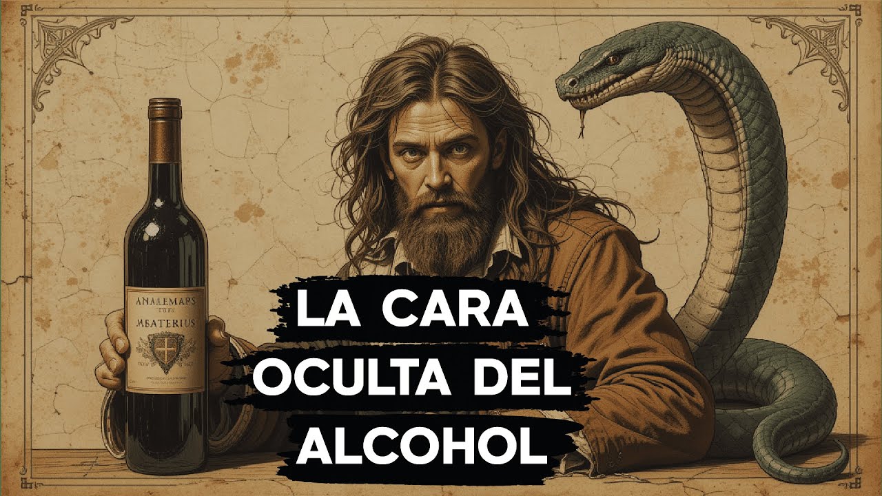 Este Secreto del Alcohol se ha Escondido por Siglos... 🚨 ¿Estás Listo para Saberlo?