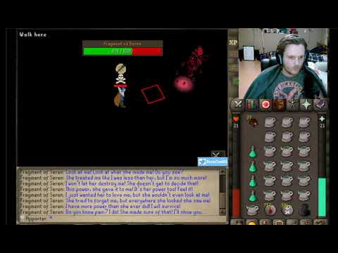 Low-level UIM vs Seren