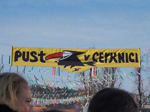 Pust v Cerknici 2019