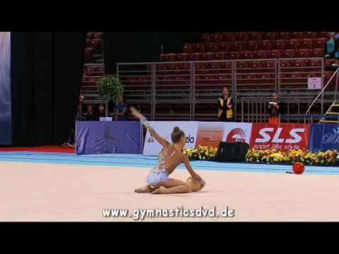 Anastasiia Valentirova (UKR) - Junior 40 - Sofia Cup 2016