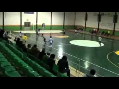 arca vs Sporting Clube de Silvalde.wmv