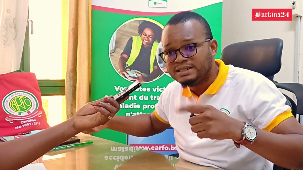 Accident du travail vs Maladie professionnelle : Les clés de compréhension de Ibrahim Rachid Kouanda