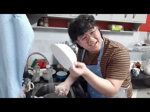 Dish Please - Love Me, Marie