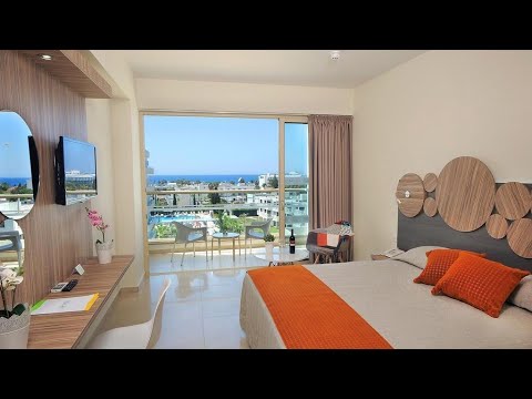 Nelia Beach Hotel, Ayia Napa, Cyprus