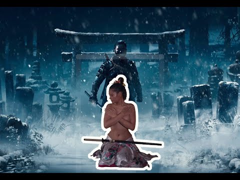 Samurai  speed photoshop