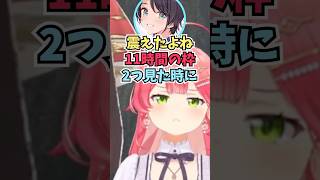 永遠に終わらない金コイ耐久を見て震えるスバルに正気じゃないと言われるみこち #shorts  #さくらみこ #大空スバル #ホロライブ #切り抜き #vtuber #ホロ切り抜き