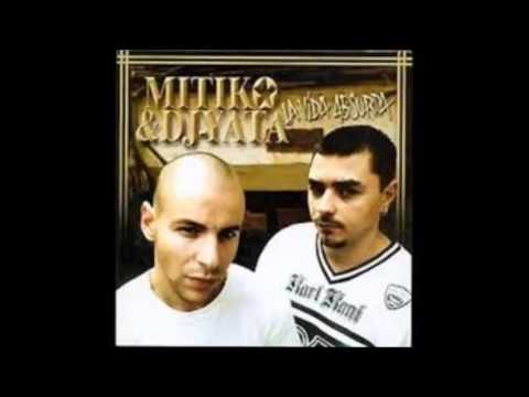 Mitiko & Dj Yata - La Vida Absurda - 06 Mato con platos y micros (con Chinatown)