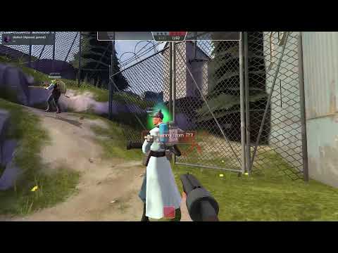 TF2 HL Scout Highlight Clip #1 (eTF2l Merc for black mass v. Habib's Special Forces) [09/06/2021]