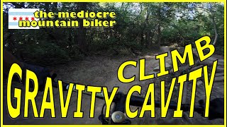 Climbing Gravity Cavity - Fall 2020
