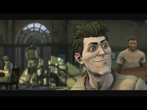 Batman Telltale Episode 4 Full Game Gameplay Walkthrough Let's Play - Batman The Telltale Series