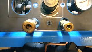 Kobalt Quiet Tech 26 Gallon Air Compressor Regulator failure ( update  with different regulator )