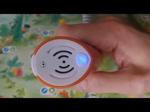 tiptoi create Aufnahme