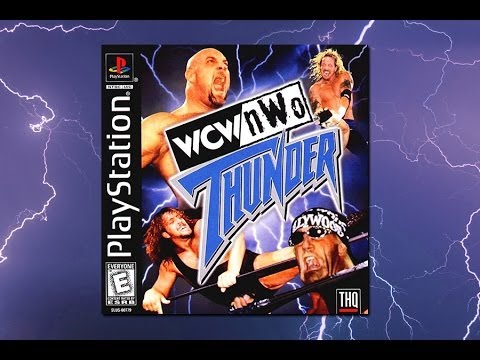 WCW/nWo Thunder Finishers