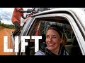Finding a way to transport my broken motorcycle 570 kilometers through West-Africa |S7E51|
