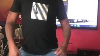 New Dj Bongz and Nephew dancing to Dj bongz New Song