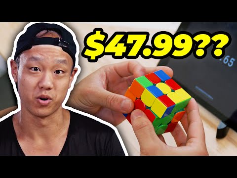 MoYu RS3 M Super V2 Review - What's Up With These Prices?