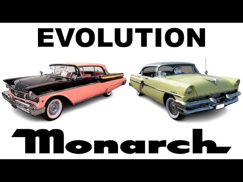 Thumbnail for Evolution of Monarch cars by Iveco, RCH (cars), video, WiLL, Car, video f, vide, video i
