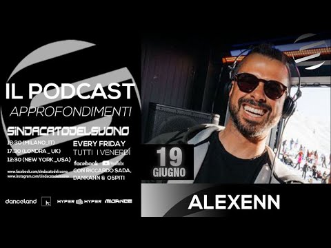 Sindacato del Suono 286 - ALEXENN