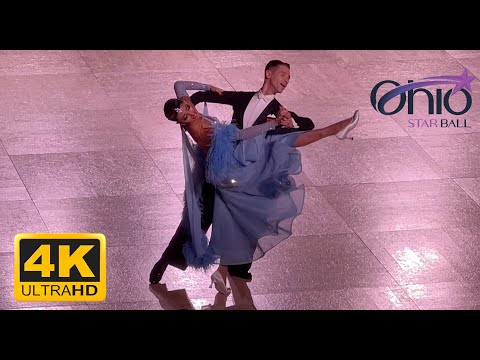 Angelo Gaetano & Clarissa Morelli | Waltz | Pro Ballroom, Ohio Star Ball 2023