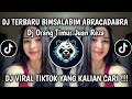 DJ BIMSALABIM ABRACADABRA KO SALTING PAS LIA KAKA TERKANCING DJ TERBARU ORANG TIMUR BY ELART LA
