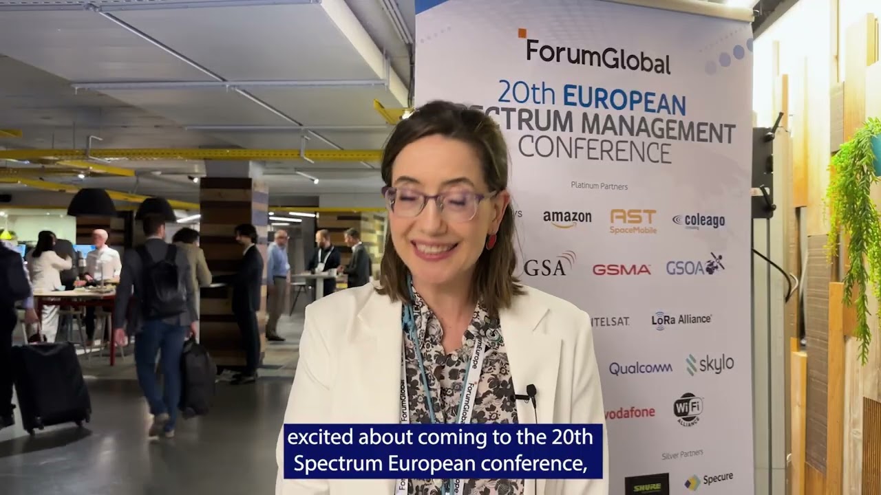 Highlights Video | 20th European Spectrum Management Conference