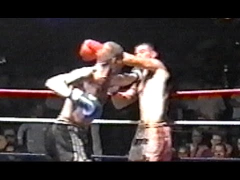 Rich Best vs Fintan Lawler