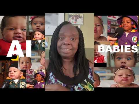 AI BABY VIDEOS GONE WILD.. OMG have you seen these videos? Please watch this AND chime in. #youtube