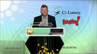 Lotto! Drawing For 06/09/2026