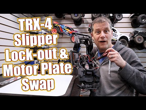 Transmission Options - Traxxas TRX-4 Sport Full Upgrade Project Truck Part 3 | RC Driver