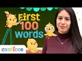 Canticos Bilingual Firsts First 100 Words Book Reading With Bilingual Educator Sophia Espinoza