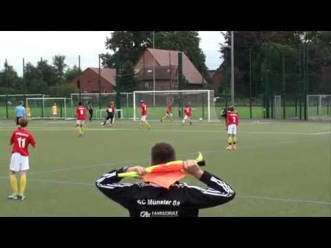 SC Verl U15 - U17 Highlights (Geb. 05.10.1999)