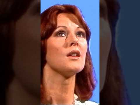 One of Frida's most beautiful vocal moments in ABBA