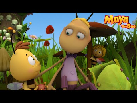 Arı Maya / İşportacı / Çizgi Filmi