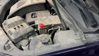 2015 equinox no a/c and temperature gauge inop and P0128 temperature sensor location