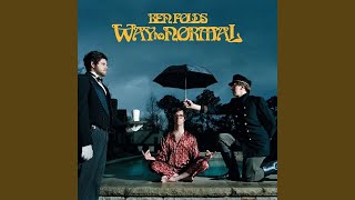 Ben Folds - The Frown Song (Audio Only - DVD Take)