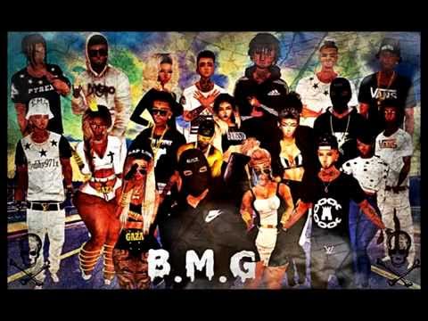 Shinshin x Marsman - Tou Lé Jou FREESTYLE (B.M.G PRODUCT)