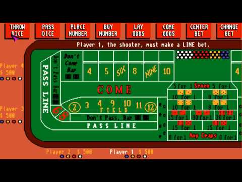 Craps Academy picture